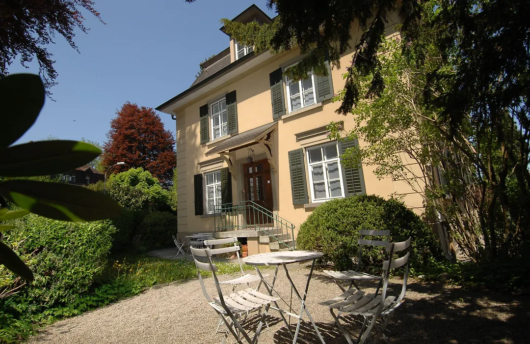The Bed + Breakfast-1
