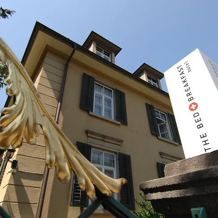 The Bed + Breakfast-2