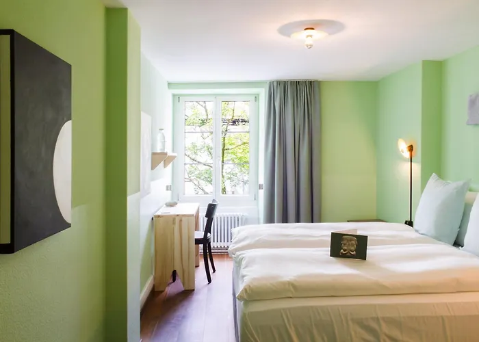 Boutique Hotel Schlüssel seit 1545 Luzern