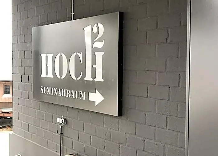 Aparthotel Easy-Living Buholz Hoch 12 Luzern
